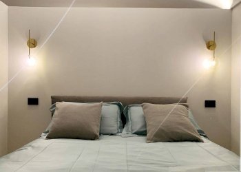 Camera da letto - Bilocale via San Francesco d'Assisi, 35, Torino (zona Centro) - foto 25