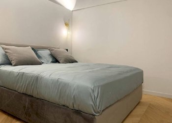 Camera da letto - Two-room apartment via San Francesco d'Assisi, 35, Torino (neighborhood Centro) - photo 26