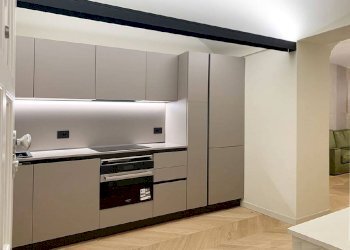Cucina - Two-room apartment via San Francesco d'Assisi, 35, Torino (neighborhood Centro) - photo 31