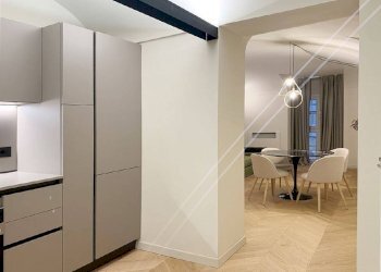 Cucina - Two-room apartment via San Francesco d'Assisi, 35, Torino (neighborhood Centro) - photo 32