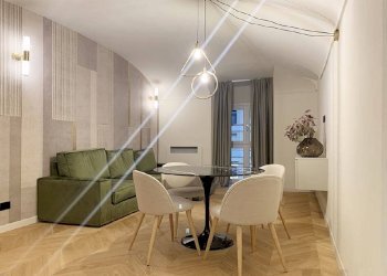 Salone - Two-room apartment via San Francesco d'Assisi, 35, Torino (neighborhood Centro) - photo 33