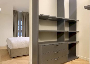 Camera da letto - Two-room apartment via San Francesco d'Assisi, 35, Torino (neighborhood Centro) - photo 36