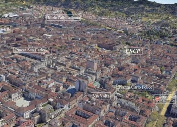 Vista - Two-room apartment via San Francesco d'Assisi, 35, Torino (neighborhood Centro) - photo 37