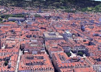 Mappa - Bilocale via San Francesco d'Assisi, 35, Torino (zona Centro) - foto 38