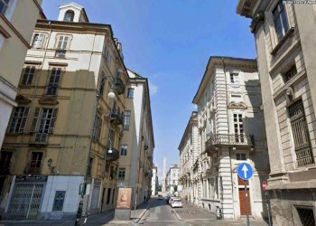 Zona - Bilocale via San Francesco d'Assisi, 35, Torino (zona Centro) - foto 41