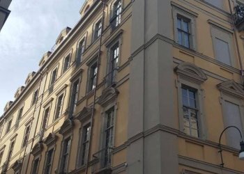 Facciata - Bilocale via San Francesco d'Assisi, 35, Torino (zona Centro) - foto 44