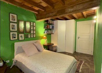 Camera da letto - Bilocale via San Francesco d'Assisi, 35, Torino (zona Centro) - foto 48