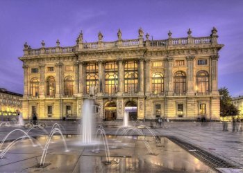 Zona - Bilocale via San Francesco d'Assisi, 35, Torino (zona Centro) - foto 41