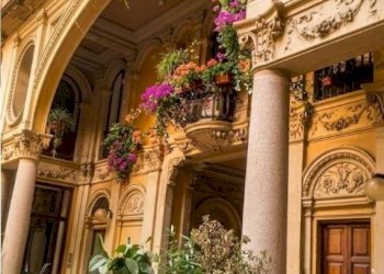 Cortile interno - Bilocale via San Francesco d'Assisi, 35, Torino (zona Centro) - foto 43