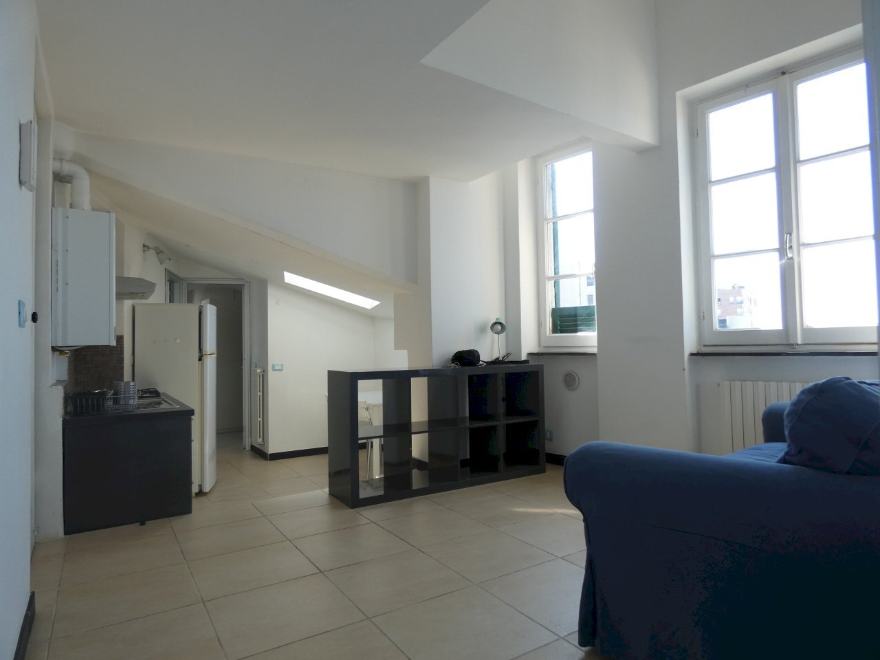 SALA - Attico Vico Campopisano  10, Genova (zona Carignano) - foto 1