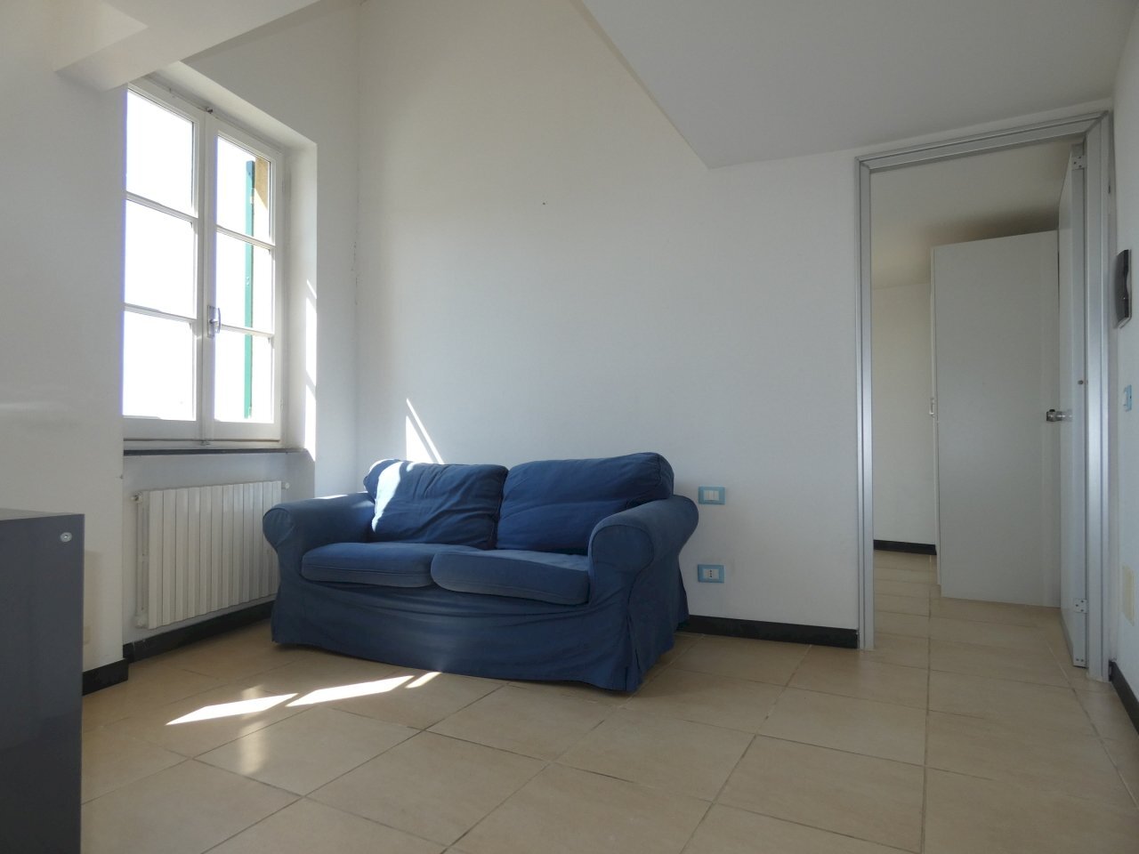 SALA2 - Attico Vico Campopisano 10, Genova (zona Carignano) - foto 3