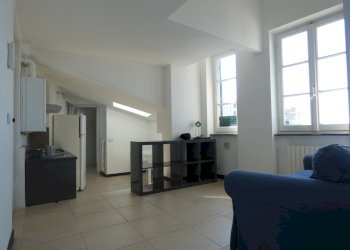 SALA - Attico Vico Campopisano 10, Genova (zona Carignano) - foto 1