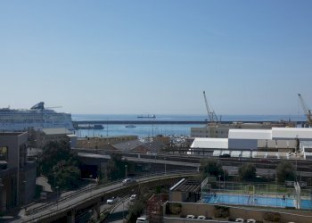 VISTA - Attico Vico Campopisano 10, Genova (zona Carignano) - foto 2