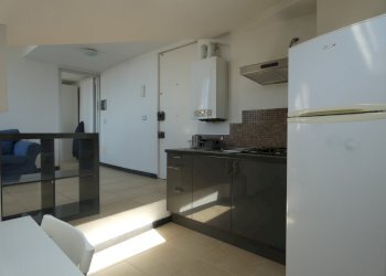 cucina2 - Attico Vico Campopisano 10, Genova (zona Carignano) - foto 4