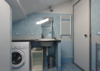 bagno - Attico Vico Campopisano 10, Genova (zona Carignano) - foto 7