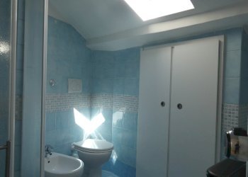 bagno2 - Attico Vico Campopisano 10, Genova (zona Carignano) - foto 8