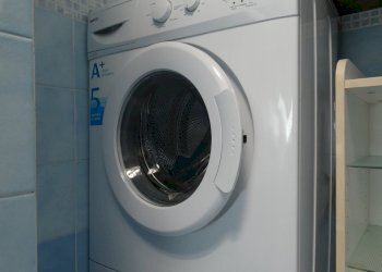 LAVATRICE - Attico Vico Campopisano 10, Genova (zona Carignano) - foto 13