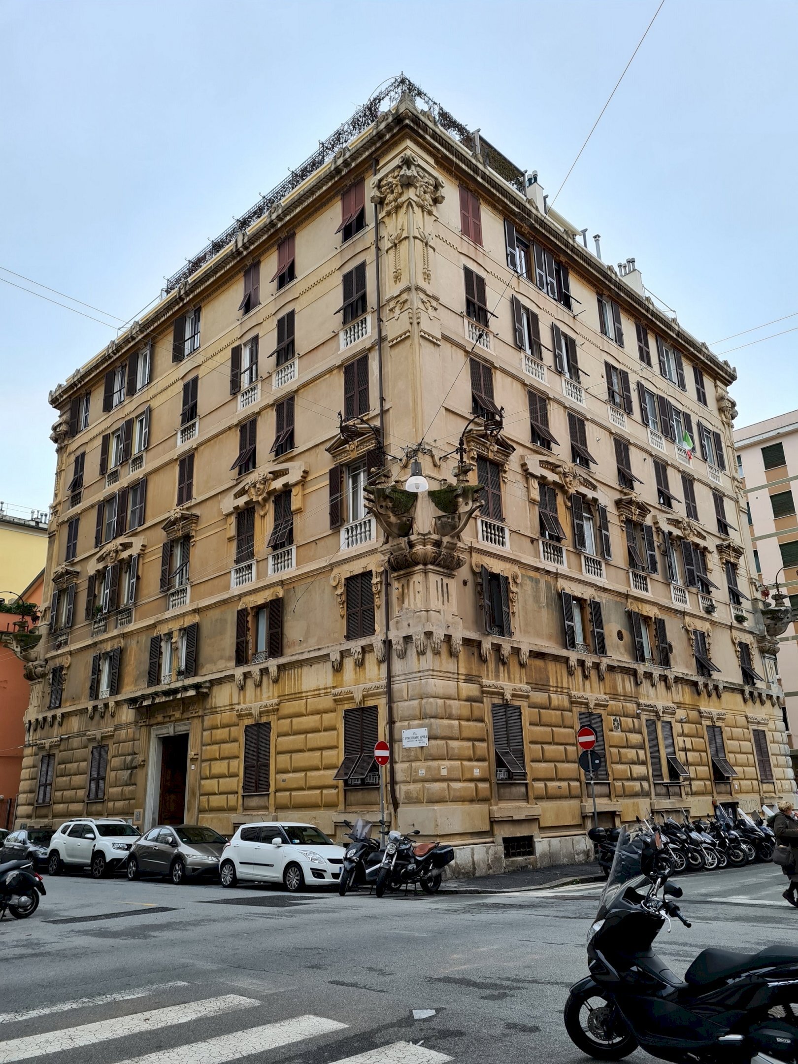 Appartamento Genova - foto 1