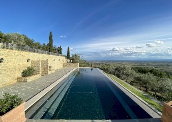 La piscina - Rustico Case Sparse Cortona, 46, Cortona - foto 5