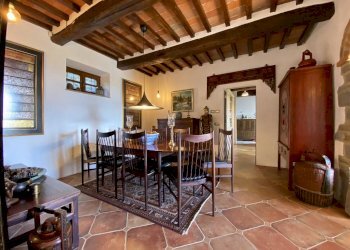 Salone - Rustico Case Sparse Cortona, 46, Cortona - foto 9