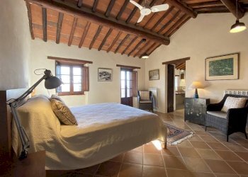 Camera da letto - Rustico Case Sparse Cortona, 46, Cortona - foto 14