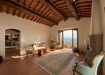 Salone - Rustico Case Sparse Cortona, 46, Cortona - foto 18