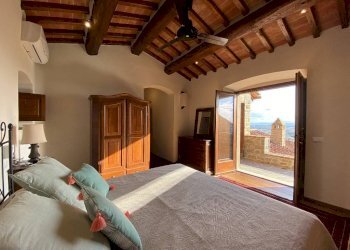 Camera da letto - Rustico Case Sparse Cortona, 46, Cortona - foto 19