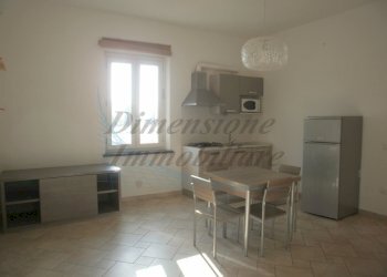 Soggiorno.Pranzo.JPG - Appartamento Piazza Garibaldi, Rosignano Marittimo - foto 3