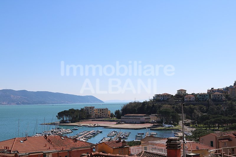 SP185_vendita_appartamento_vista_mare_la_spezia - Quadrilocale La Spezia - foto 3