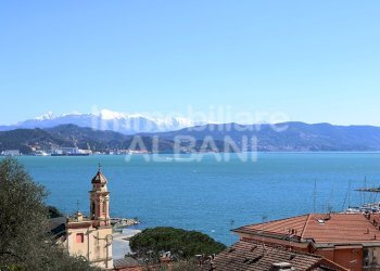 SP185_vendita_appartamento_vista_mare_la_spezia - Quadrilocale La Spezia - foto 1