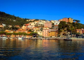 SP295_vendita_appartamento_vistamare_laspezia - Trilocale La Spezia - foto 2