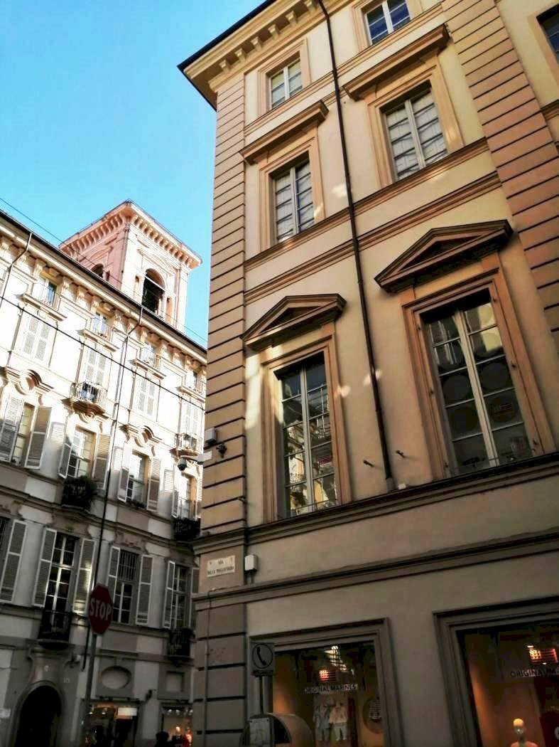 Facciata - Loft via della Misericordia, 1, Torino (neighborhood Centro) - photo 2
