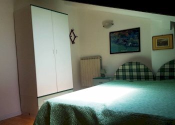 Camera da letto - Loft via della Misericordia, 1, Torino (neighborhood Centro) - photo 6