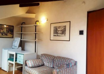 Stanza arredata - Loft via della Misericordia, 1, Torino (neighborhood Centro) - photo 8