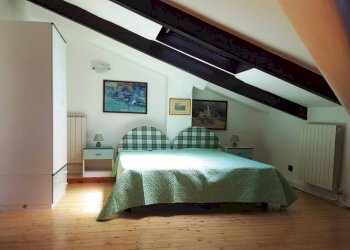 Camera da letto - Loft via della Misericordia, 1, Torino (neighborhood Centro) - photo 11