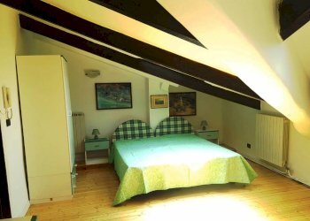 Camera da letto - Loft via della Misericordia, 1, Torino (neighborhood Centro) - photo 20