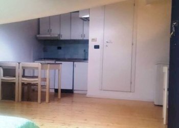 Camera da letto - Loft via della Misericordia, 1, Torino (neighborhood Centro) - photo 5