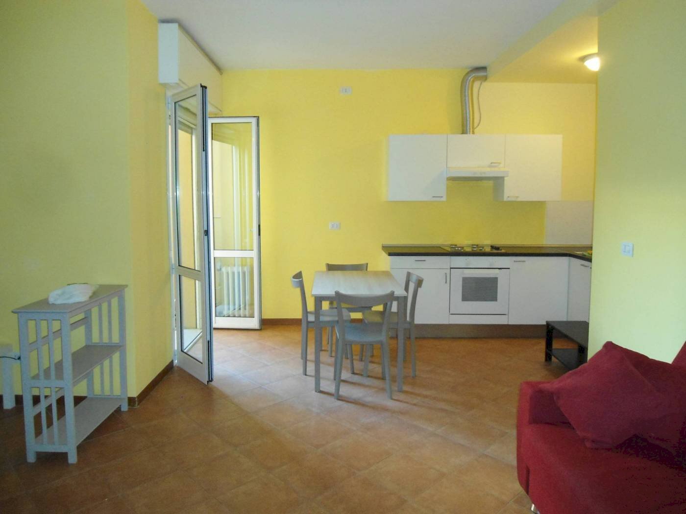 LIVING - Appartamento via Capo di Lucca, Bologna (zona Irnerio) - foto 1