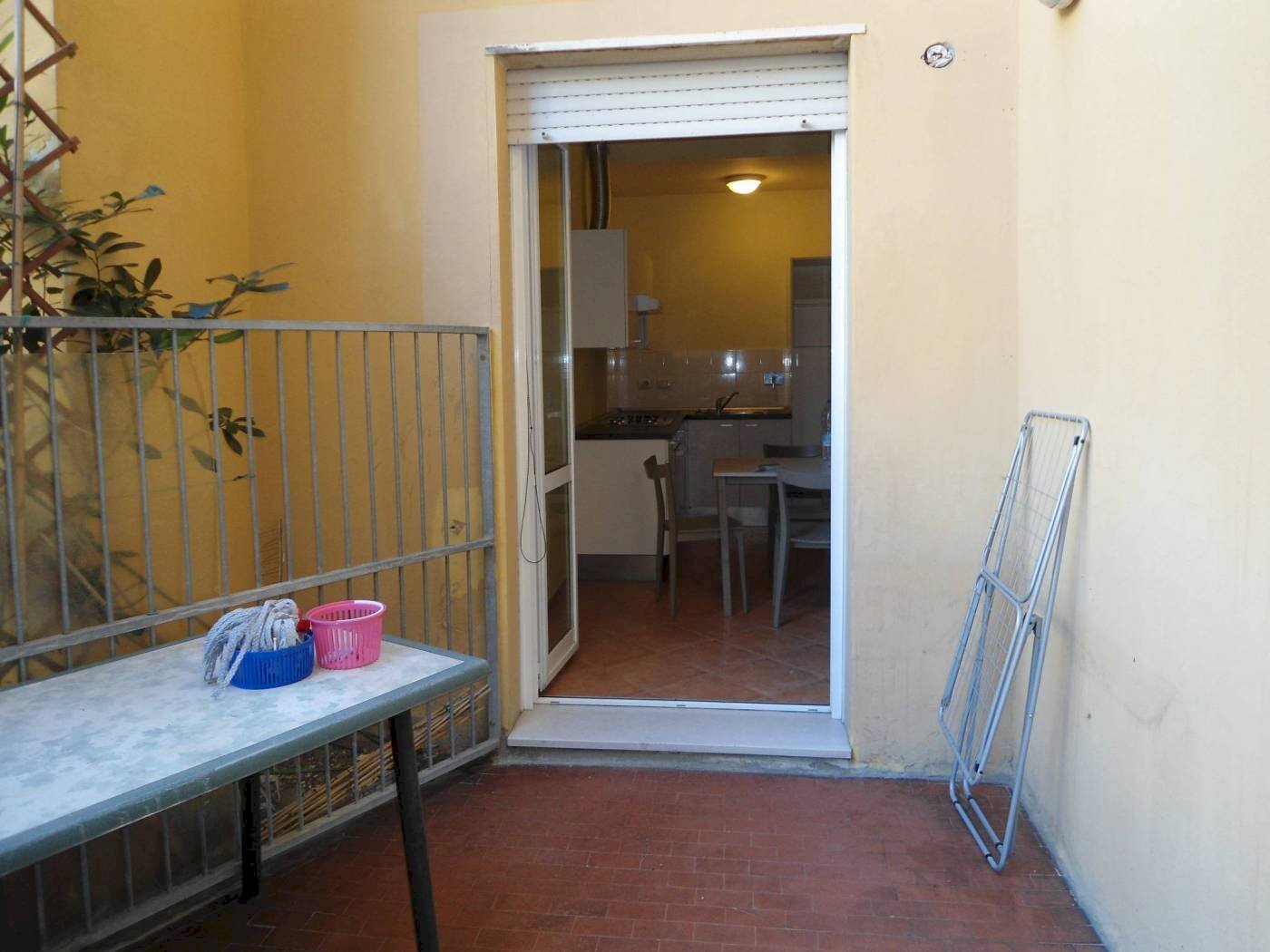 TERRAZZA - Appartamento via Capo di Lucca, Bologna (zona Irnerio) - foto 2