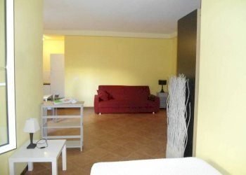 LIVING - Monolocale via Capo di Lucca, Bologna (zona Irnerio) - foto 16