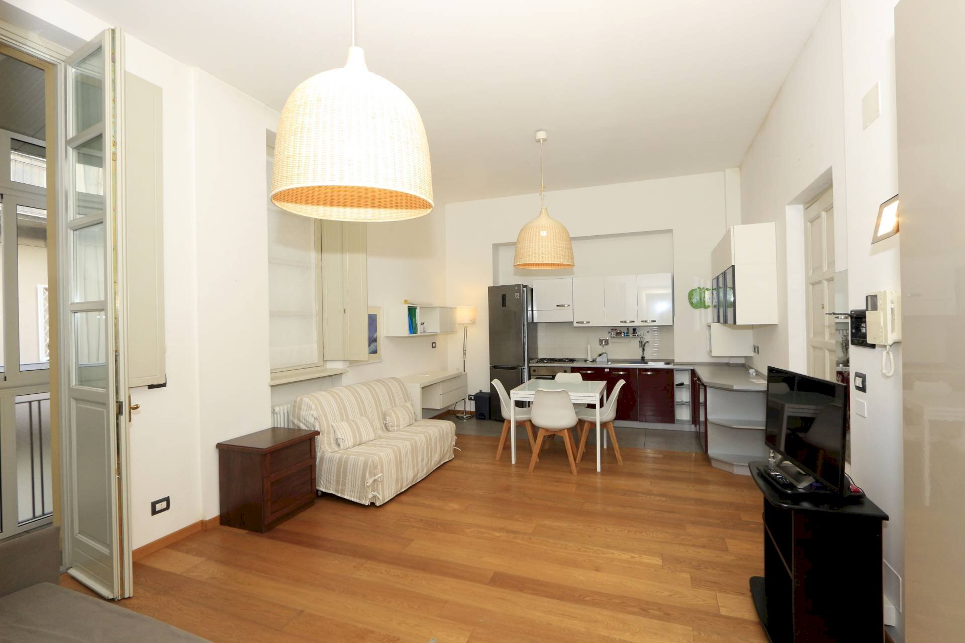 Monolocale Via Pinelli, Torino (zona San Donato) - foto 1