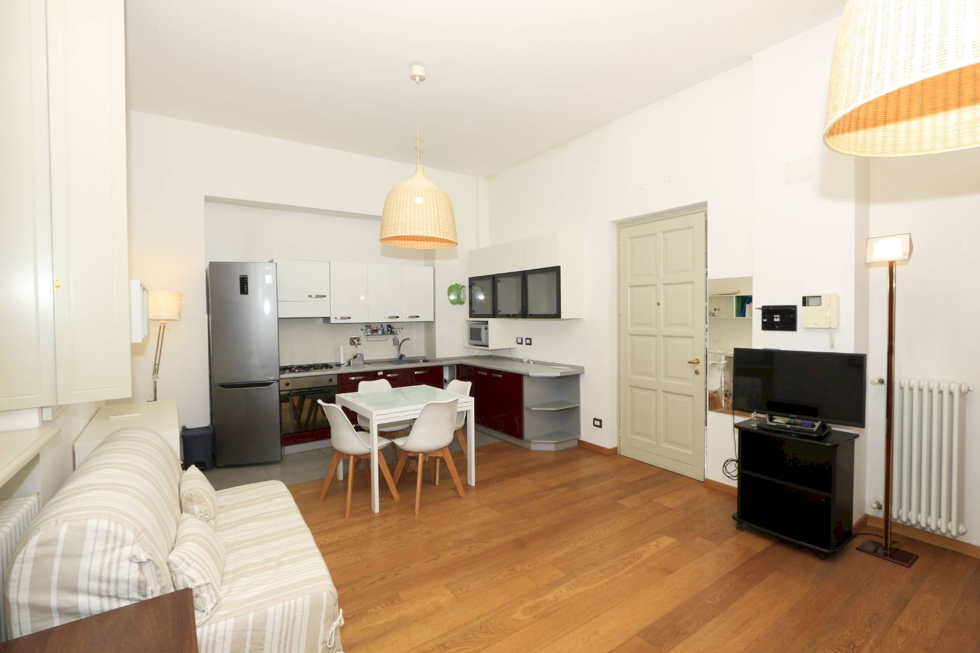 Monolocale Via Pinelli, Torino (zona San Donato) - foto 2