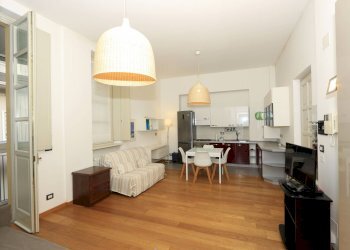 One-room apartment Via Pinelli, Torino (neighborhood San Donato) - photo 1
