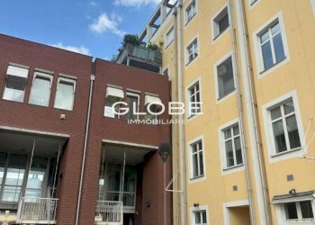 Facciata - Appartamento via Giuseppe Mazzini, Ciriè - foto 1