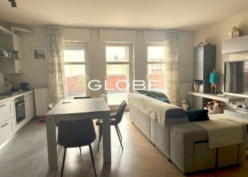 Salone - Appartamento via Giuseppe Mazzini, Ciriè - foto 8