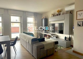 Salone - Appartamento via Giuseppe Mazzini, Ciriè - foto 9