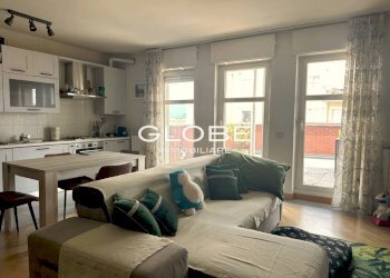 Salone - Appartamento via Giuseppe Mazzini, Ciriè - foto 10