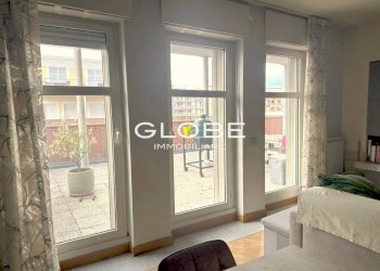 Salone - Appartamento via Giuseppe Mazzini, Ciriè - foto 11