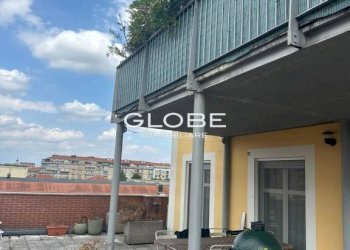 Terrazzo - Appartamento via Giuseppe Mazzini, Ciriè - foto 15