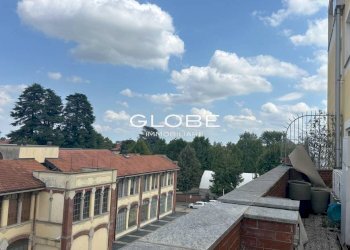 Vista - Appartamento via Giuseppe Mazzini, Ciriè - foto 24